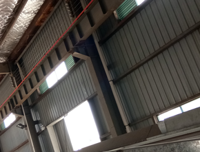 钢架组件3